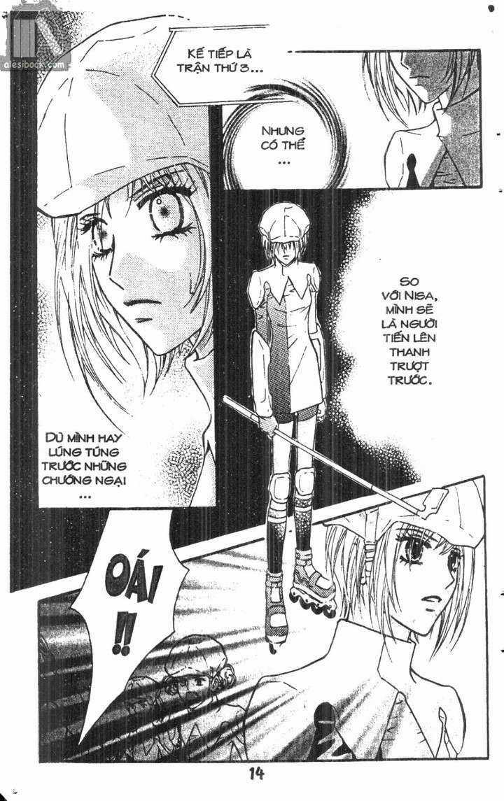 Những Cô Gái Tuyệt Vời Chapter 5 trang 9