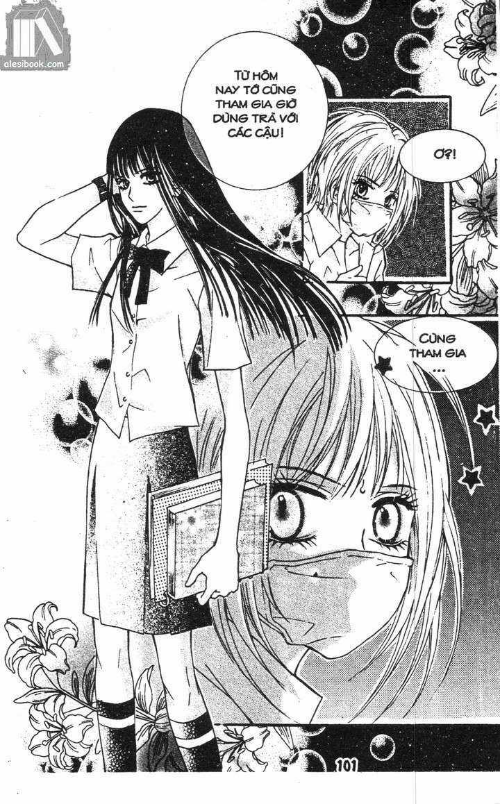 Những Cô Gái Tuyệt Vời Chapter 5 trang 92