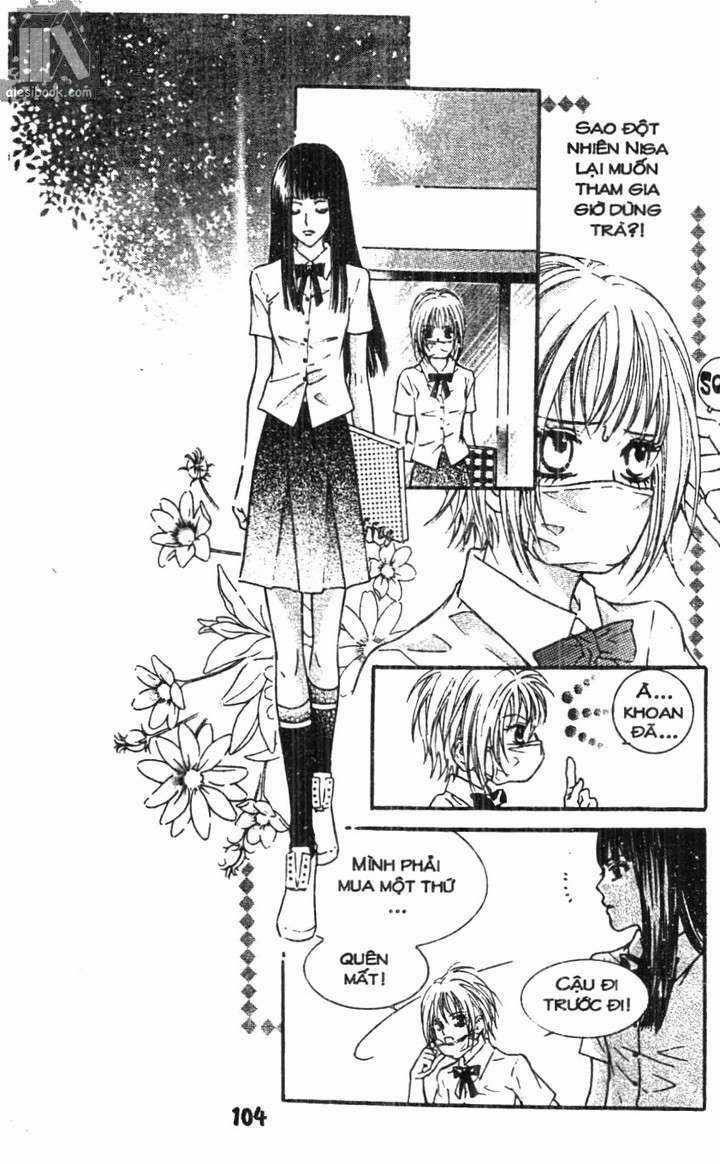 Những Cô Gái Tuyệt Vời Chapter 5 trang 94