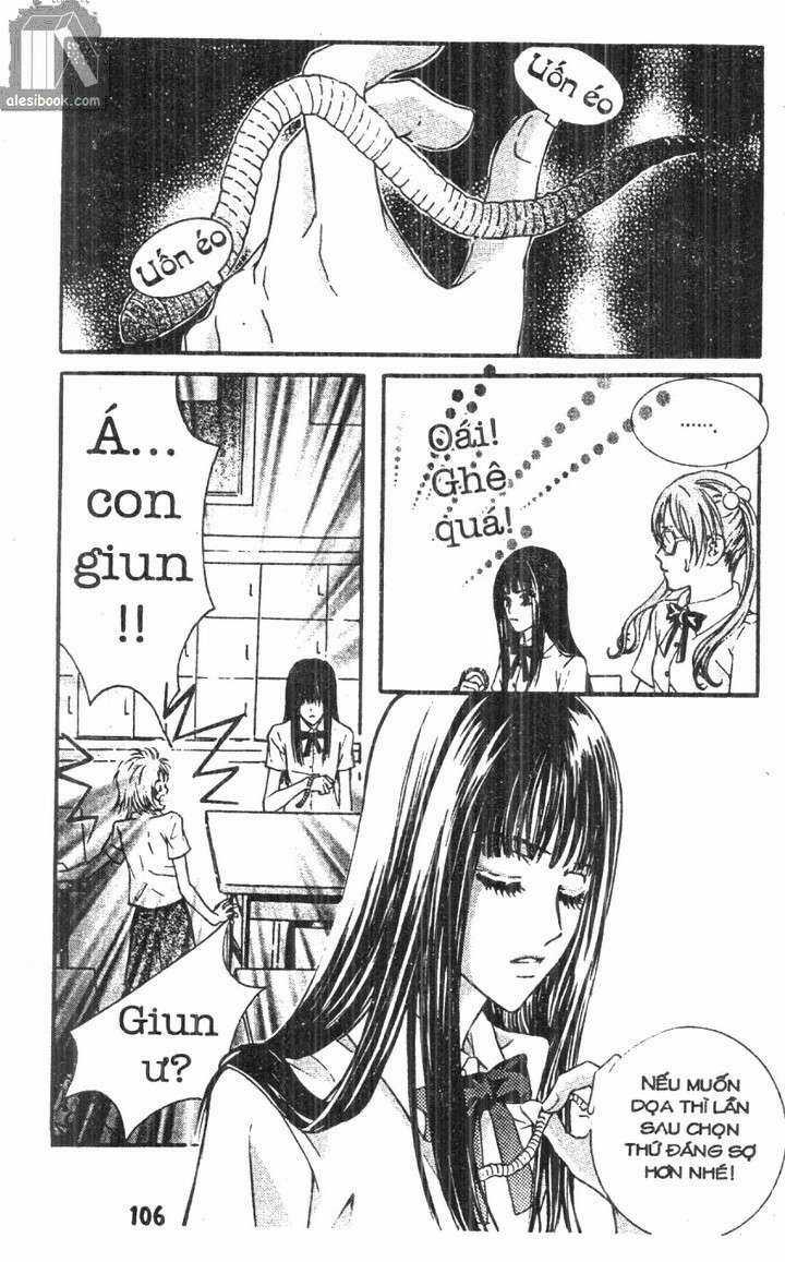 Những Cô Gái Tuyệt Vời Chapter 5 trang 96