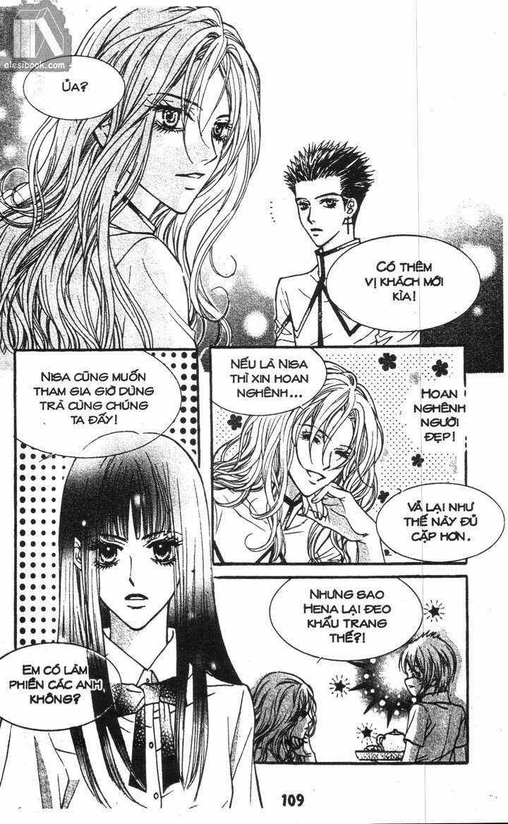 Những Cô Gái Tuyệt Vời Chapter 5 trang 99