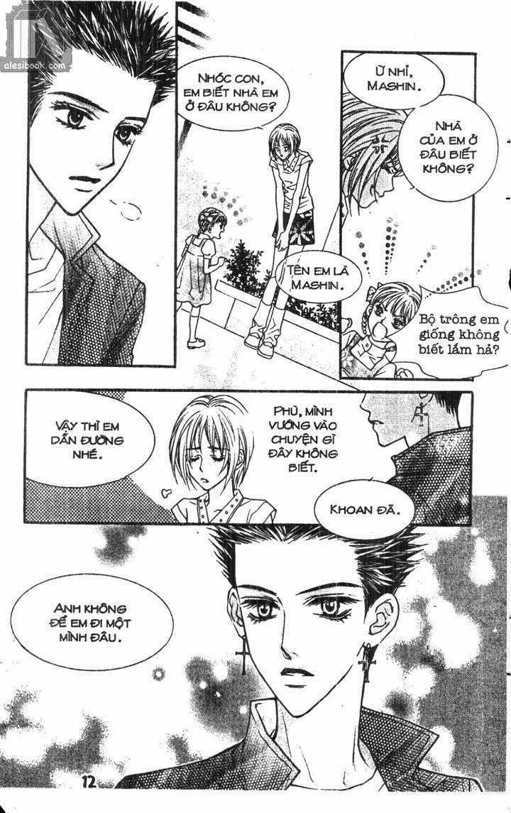 Những Cô Gái Tuyệt Vời Chapter 6 trang 11