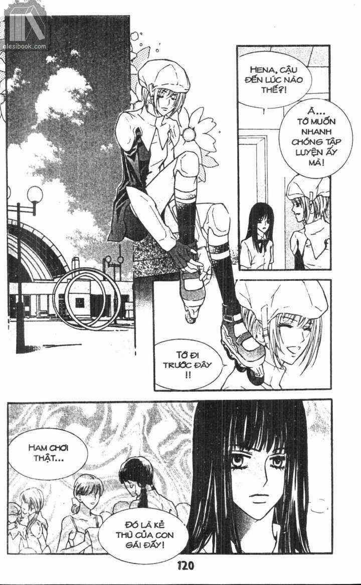 Những Cô Gái Tuyệt Vời Chapter 6 trang 110