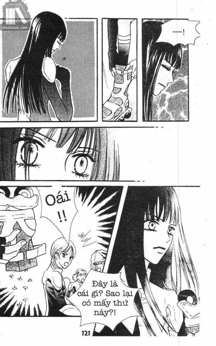 Những Cô Gái Tuyệt Vời Chapter 6 trang 111
