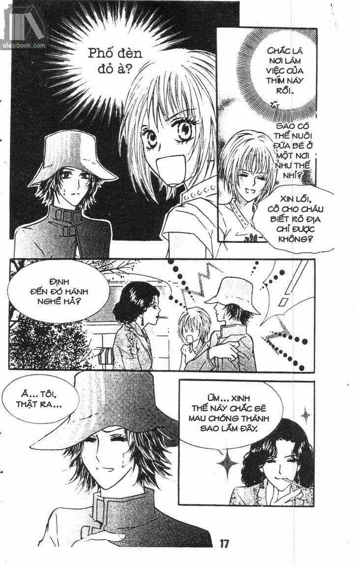 Những Cô Gái Tuyệt Vời Chapter 6 trang 12