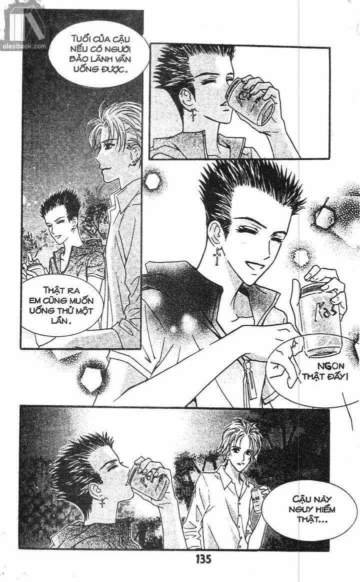 Những Cô Gái Tuyệt Vời Chapter 6 trang 124
