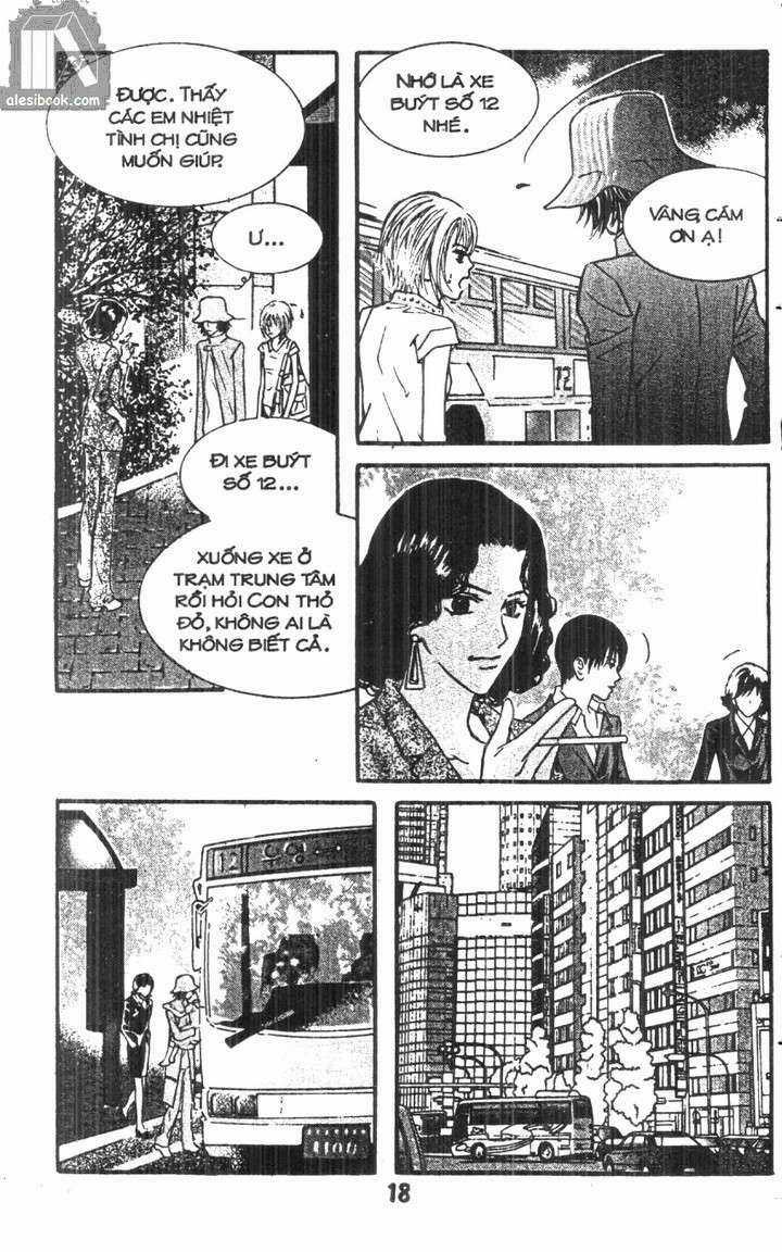 Những Cô Gái Tuyệt Vời Chapter 6 trang 13
