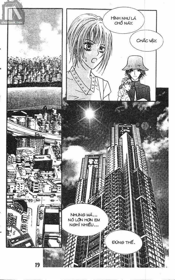 Những Cô Gái Tuyệt Vời Chapter 6 trang 14