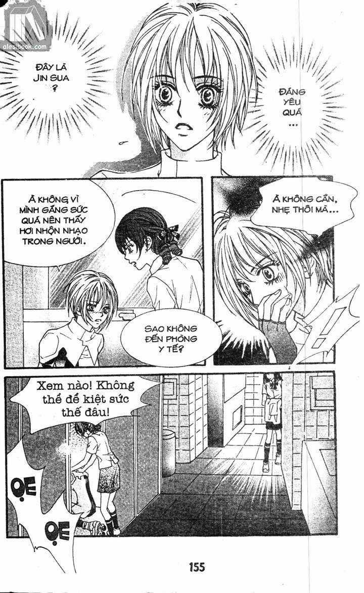 Những Cô Gái Tuyệt Vời Chapter 6 trang 145