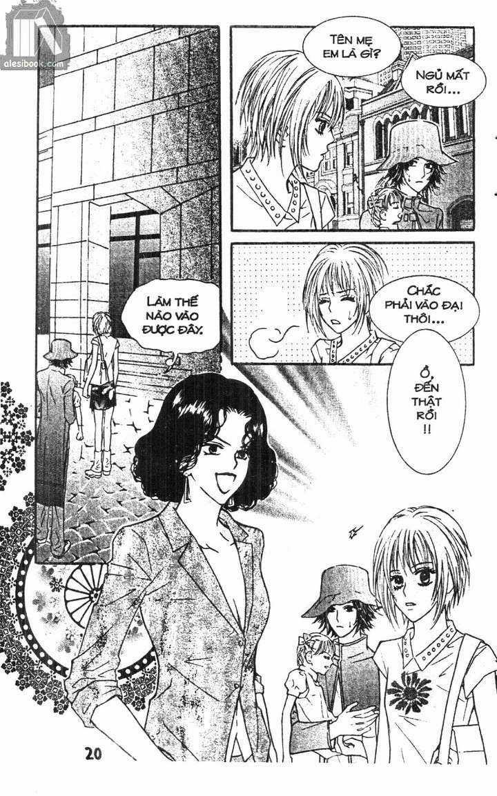 Những Cô Gái Tuyệt Vời Chapter 6 trang 15