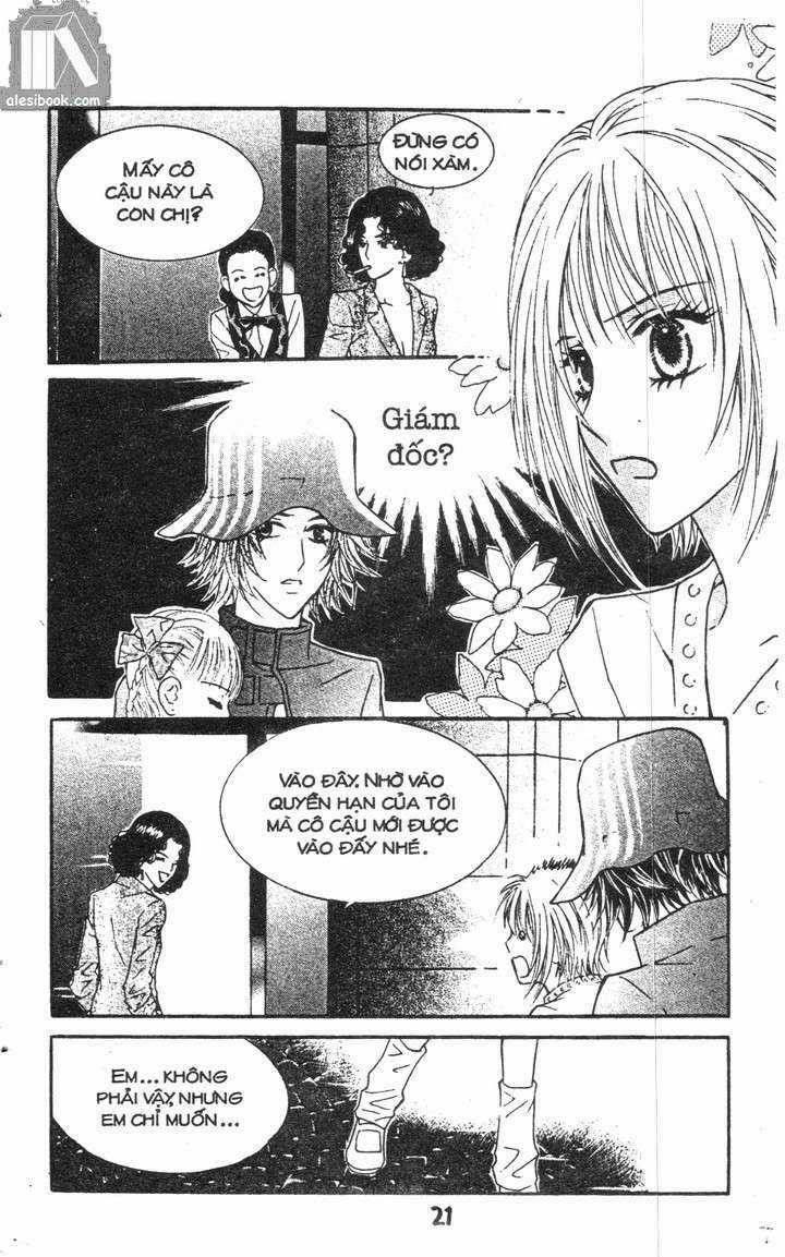 Những Cô Gái Tuyệt Vời Chapter 6 trang 16