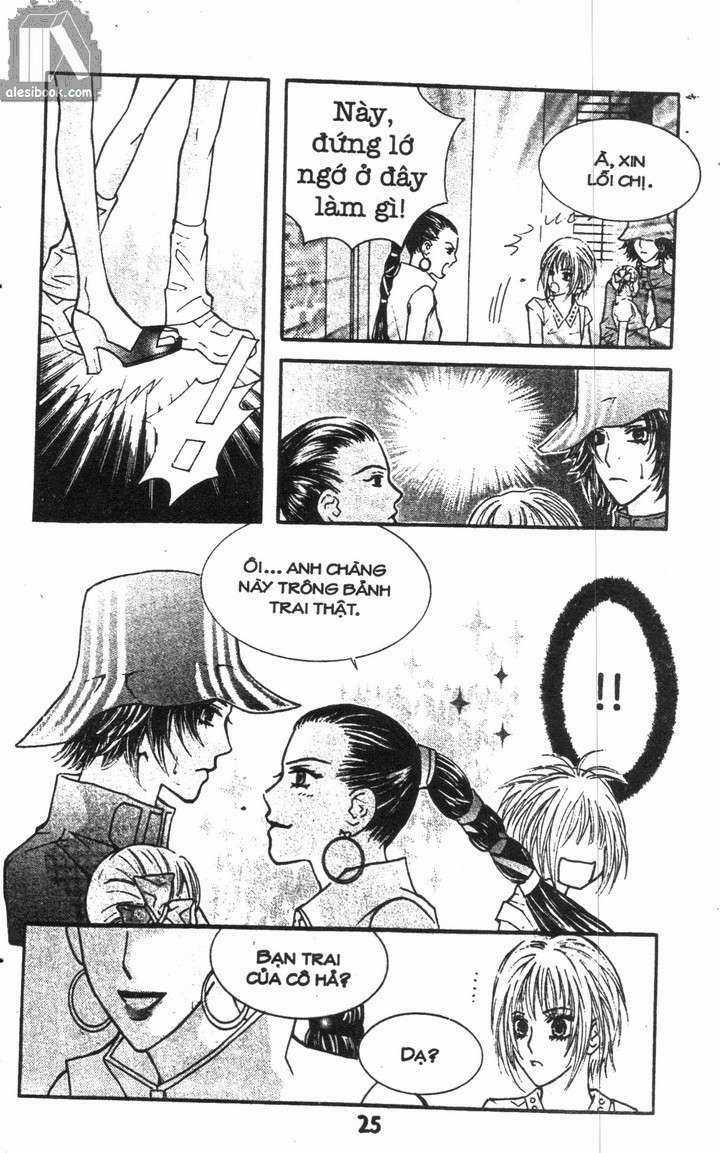 Những Cô Gái Tuyệt Vời Chapter 6 trang 19