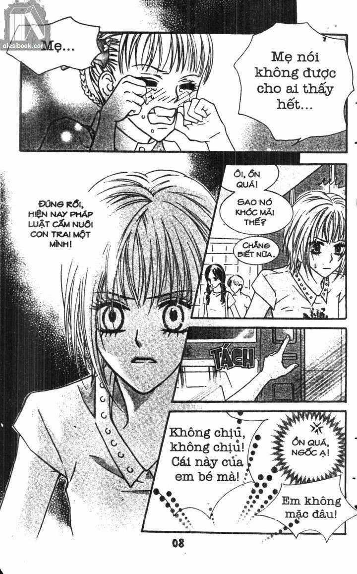 Những Cô Gái Tuyệt Vời Chapter 6 trang 2
