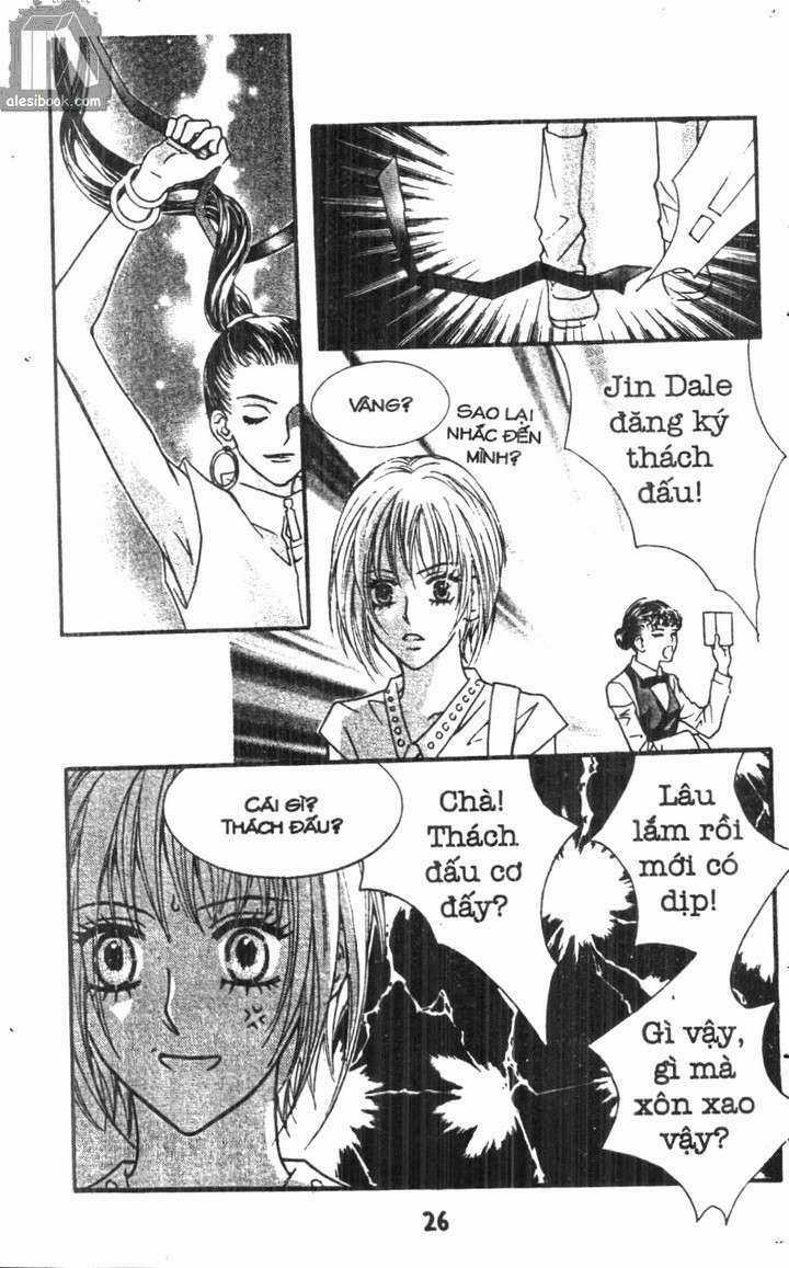 Những Cô Gái Tuyệt Vời Chapter 6 trang 20