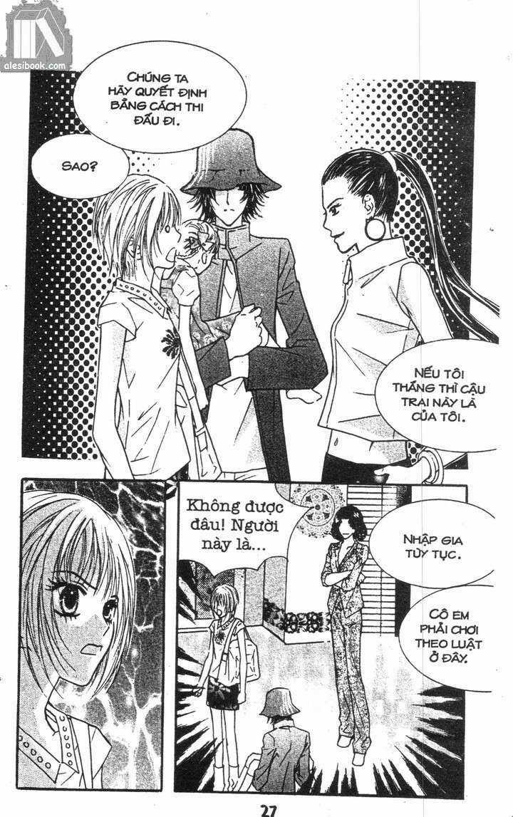 Những Cô Gái Tuyệt Vời Chapter 6 trang 21