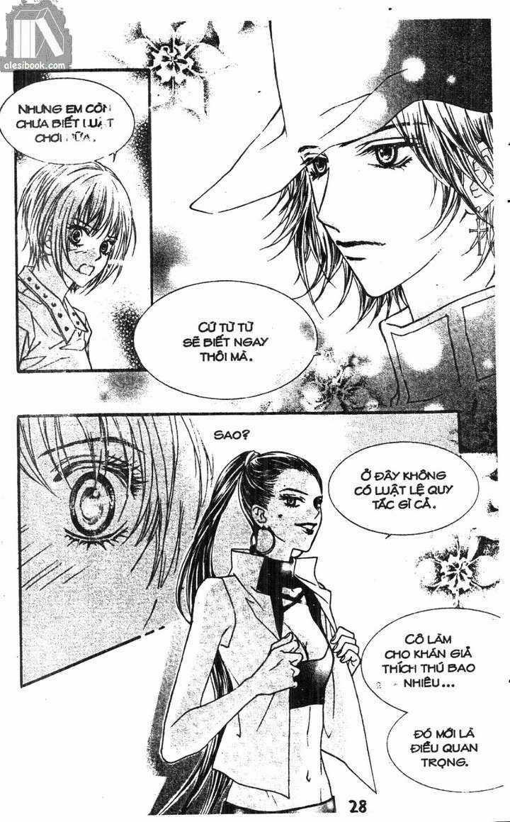 Những Cô Gái Tuyệt Vời Chapter 6 trang 22