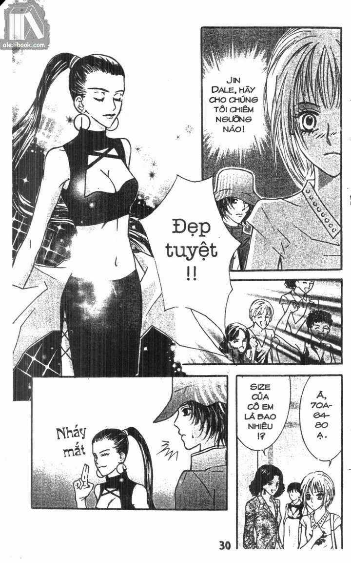 Những Cô Gái Tuyệt Vời Chapter 6 trang 24