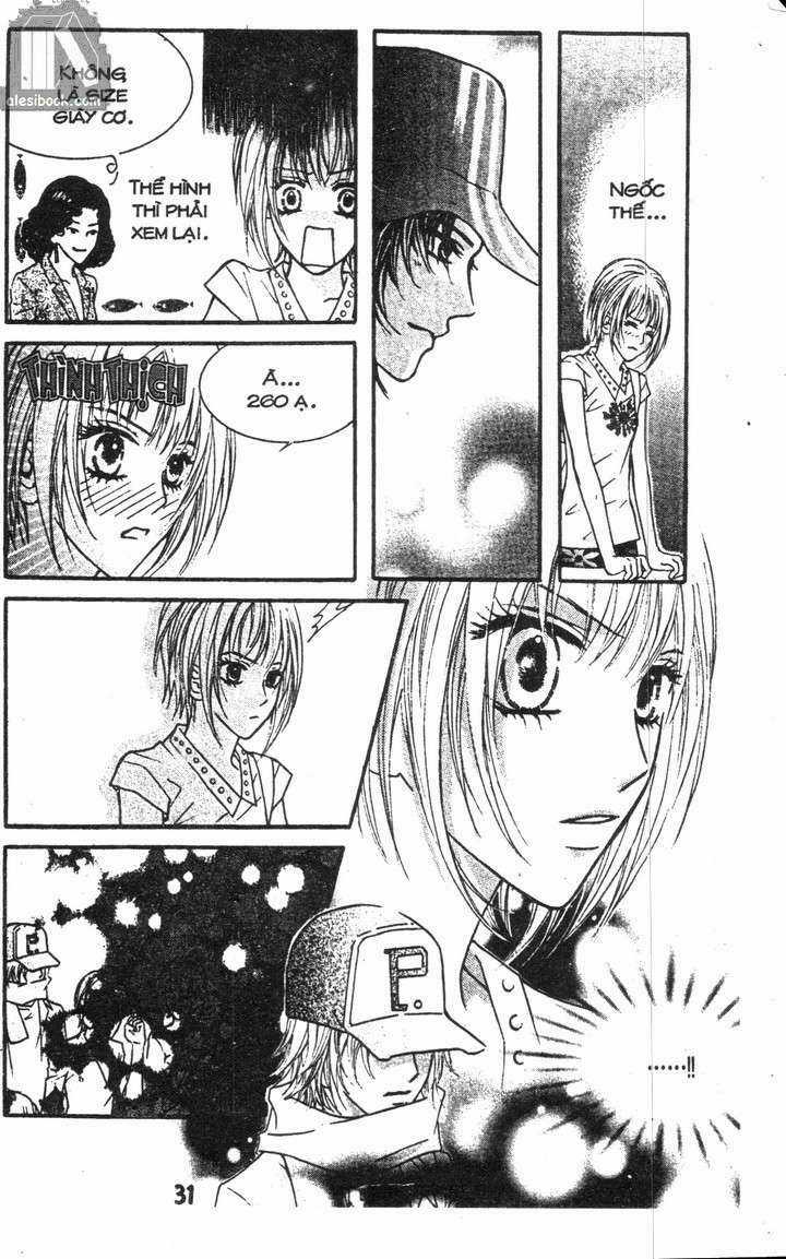 Những Cô Gái Tuyệt Vời Chapter 6 trang 25