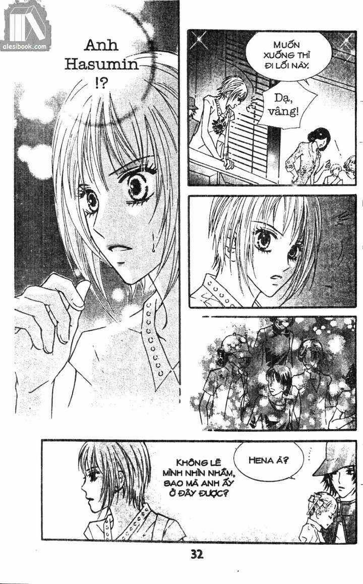 Những Cô Gái Tuyệt Vời Chapter 6 trang 26
