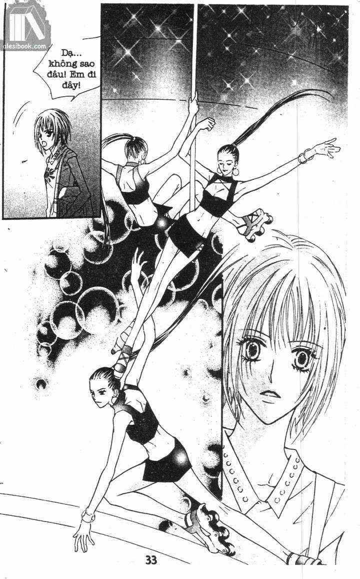 Những Cô Gái Tuyệt Vời Chapter 6 trang 27