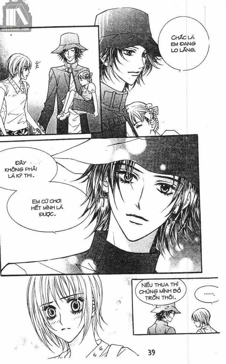 Những Cô Gái Tuyệt Vời Chapter 6 trang 33
