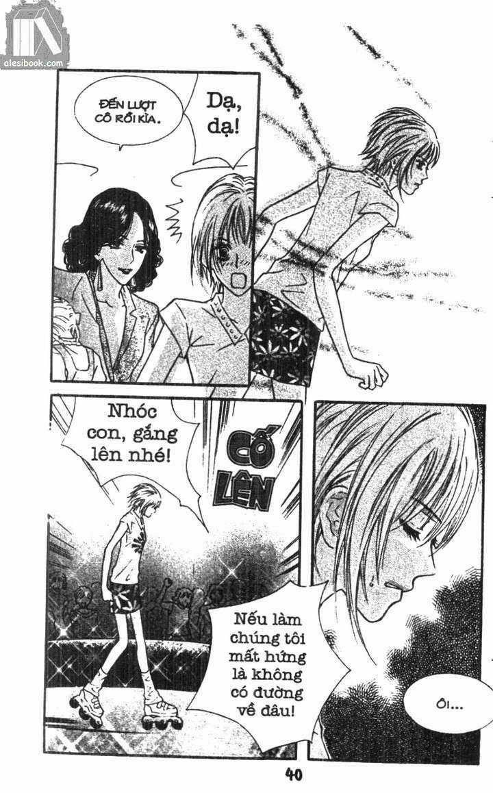 Những Cô Gái Tuyệt Vời Chapter 6 trang 34