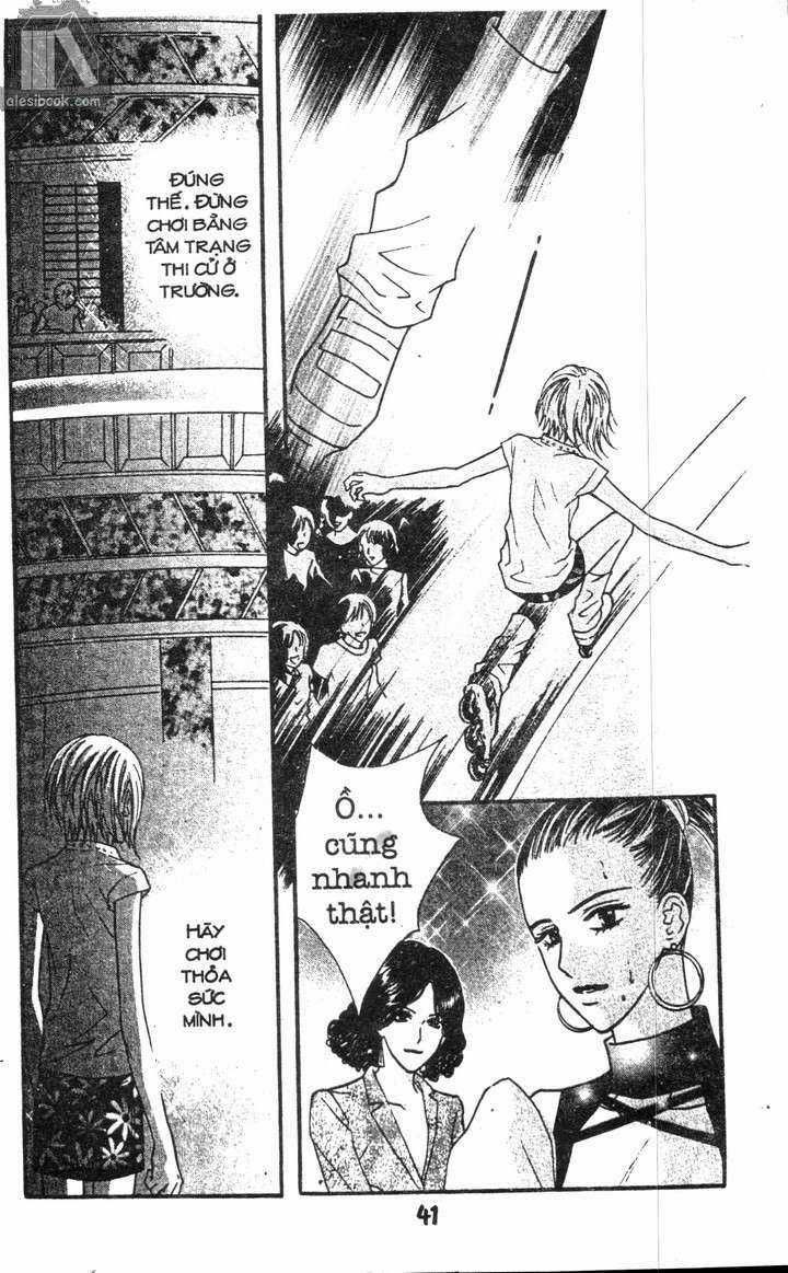 Những Cô Gái Tuyệt Vời Chapter 6 trang 35