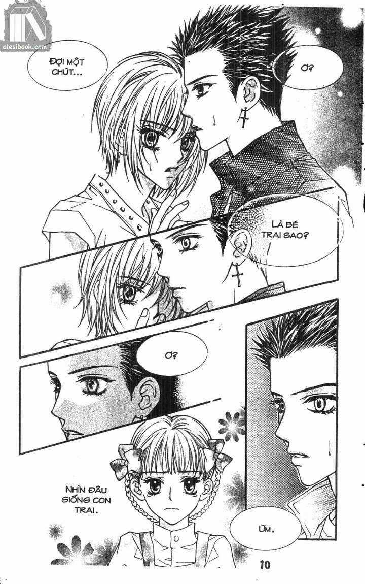 Những Cô Gái Tuyệt Vời Chapter 6 trang 4