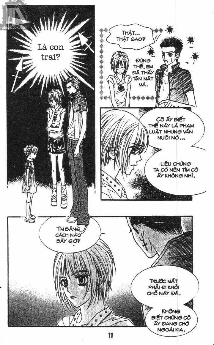 Những Cô Gái Tuyệt Vời Chapter 6 trang 5