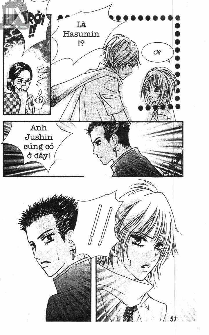 Những Cô Gái Tuyệt Vời Chapter 6 trang 50