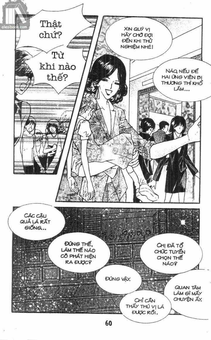 Những Cô Gái Tuyệt Vời Chapter 6 trang 53