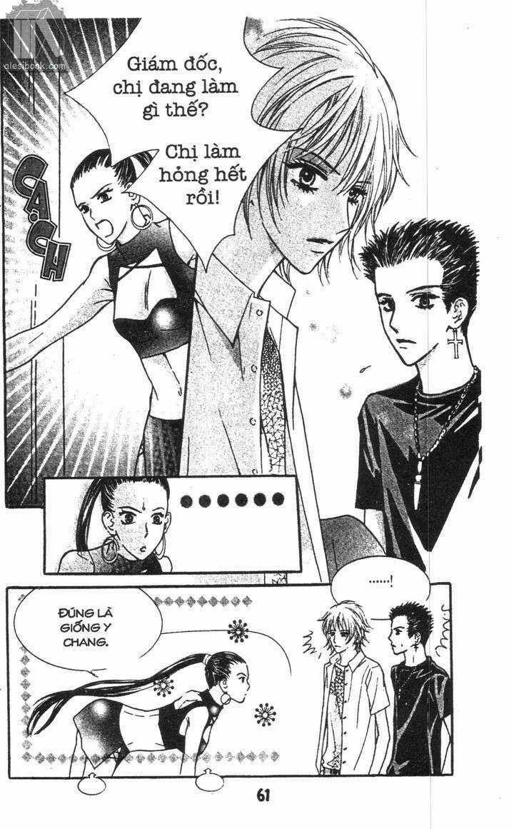 Những Cô Gái Tuyệt Vời Chapter 6 trang 54