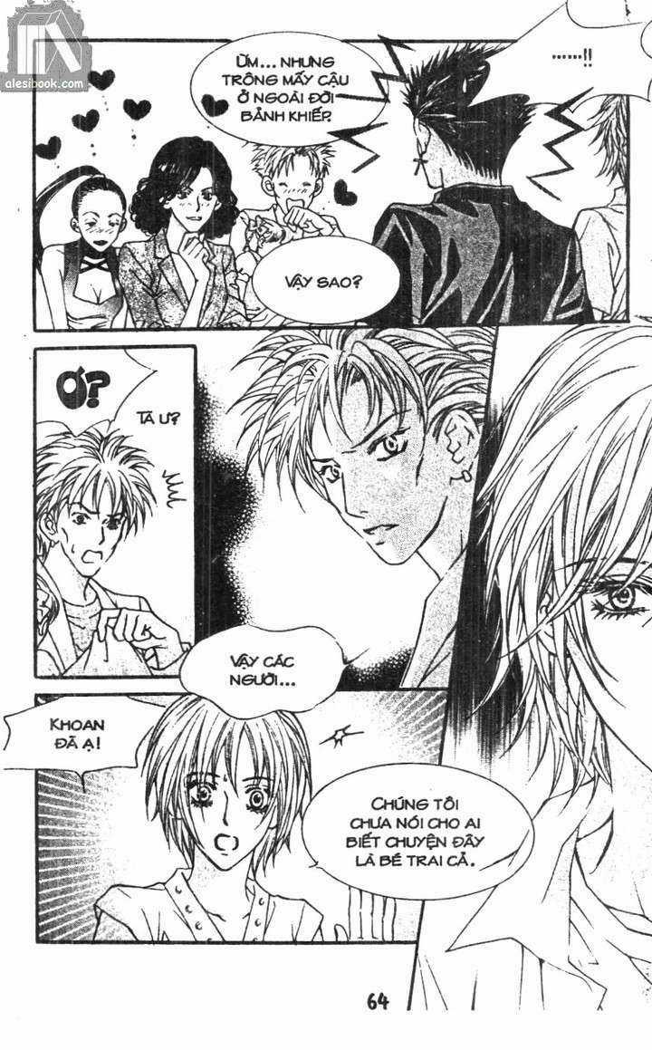 Những Cô Gái Tuyệt Vời Chapter 6 trang 56