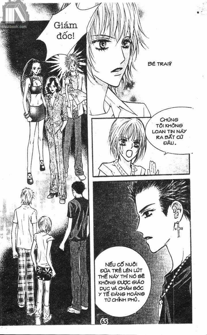 Những Cô Gái Tuyệt Vời Chapter 6 trang 57