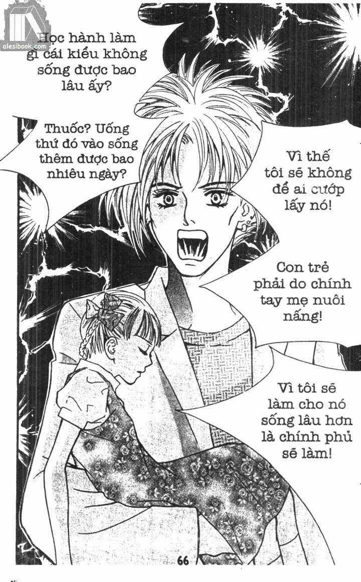 Những Cô Gái Tuyệt Vời Chapter 6 trang 58
