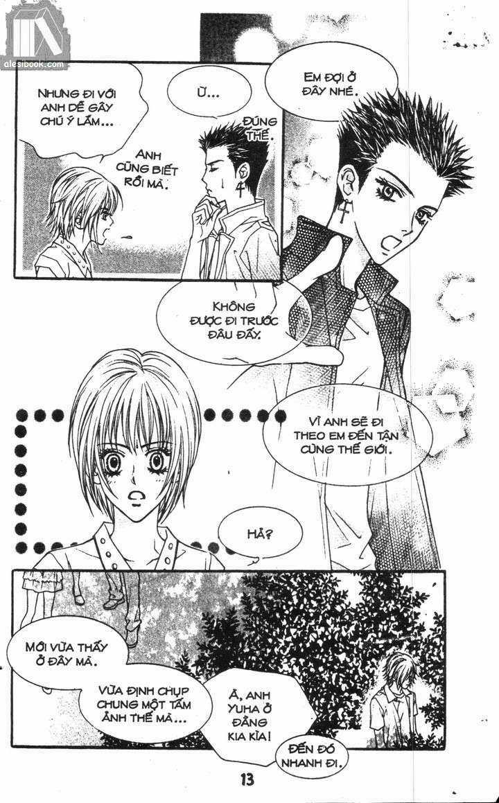 Những Cô Gái Tuyệt Vời Chapter 6 trang 6