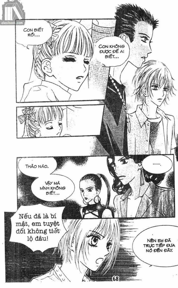 Những Cô Gái Tuyệt Vời Chapter 6 trang 60