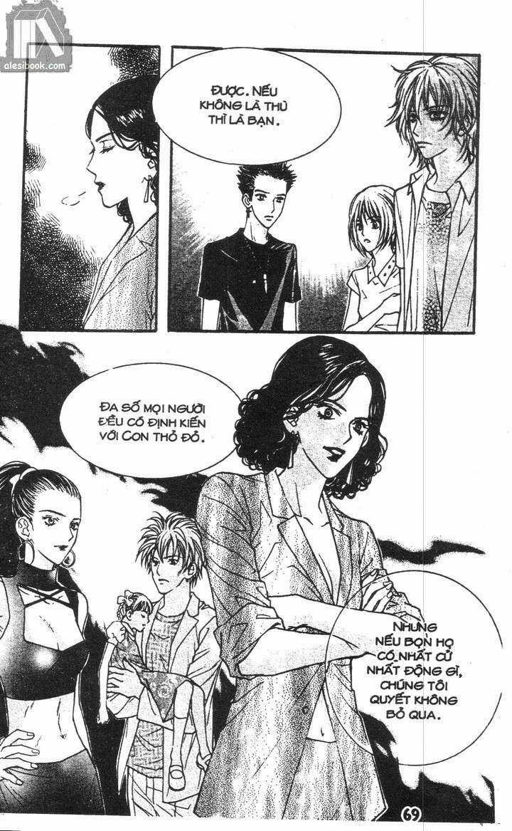 Những Cô Gái Tuyệt Vời Chapter 6 trang 61