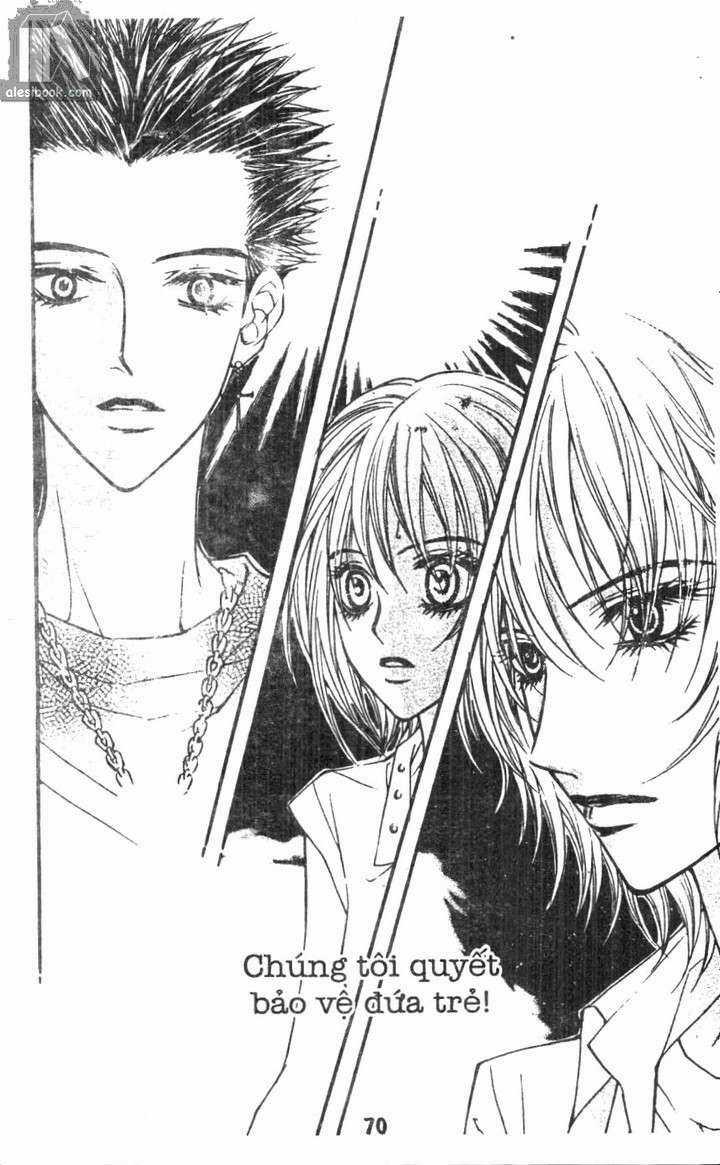 Những Cô Gái Tuyệt Vời Chapter 6 trang 62