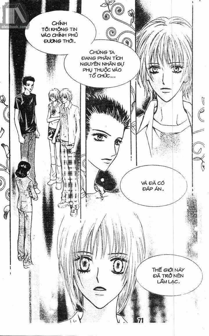 Những Cô Gái Tuyệt Vời Chapter 6 trang 63