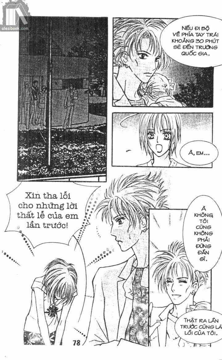 Những Cô Gái Tuyệt Vời Chapter 6 trang 70