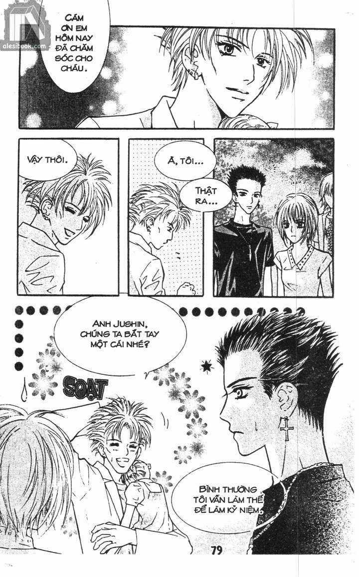 Những Cô Gái Tuyệt Vời Chapter 6 trang 71