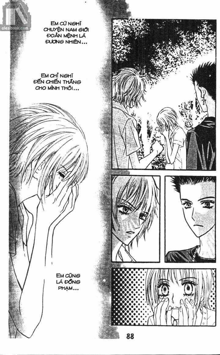 Những Cô Gái Tuyệt Vời Chapter 6 trang 79