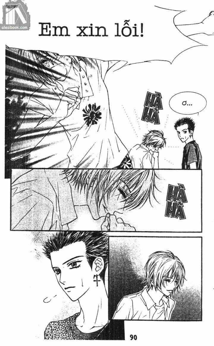 Những Cô Gái Tuyệt Vời Chapter 6 trang 81