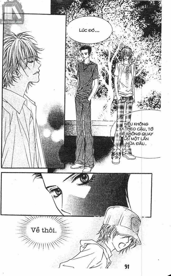 Những Cô Gái Tuyệt Vời Chapter 6 trang 82