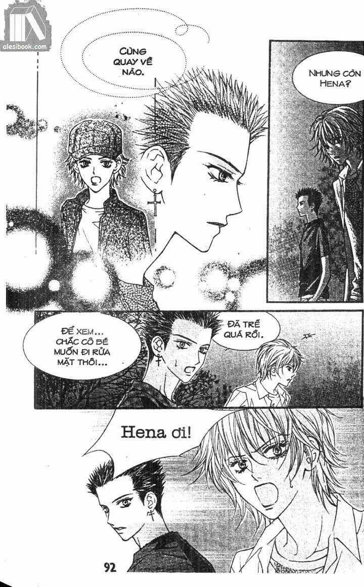 Những Cô Gái Tuyệt Vời Chapter 6 trang 83
