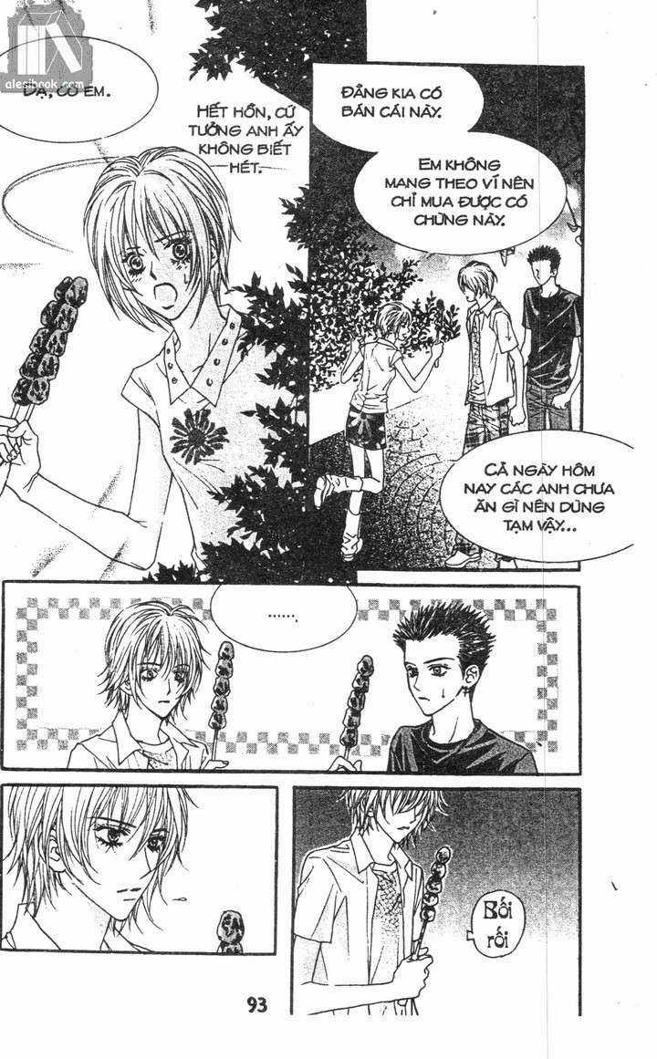 Những Cô Gái Tuyệt Vời Chapter 6 trang 84