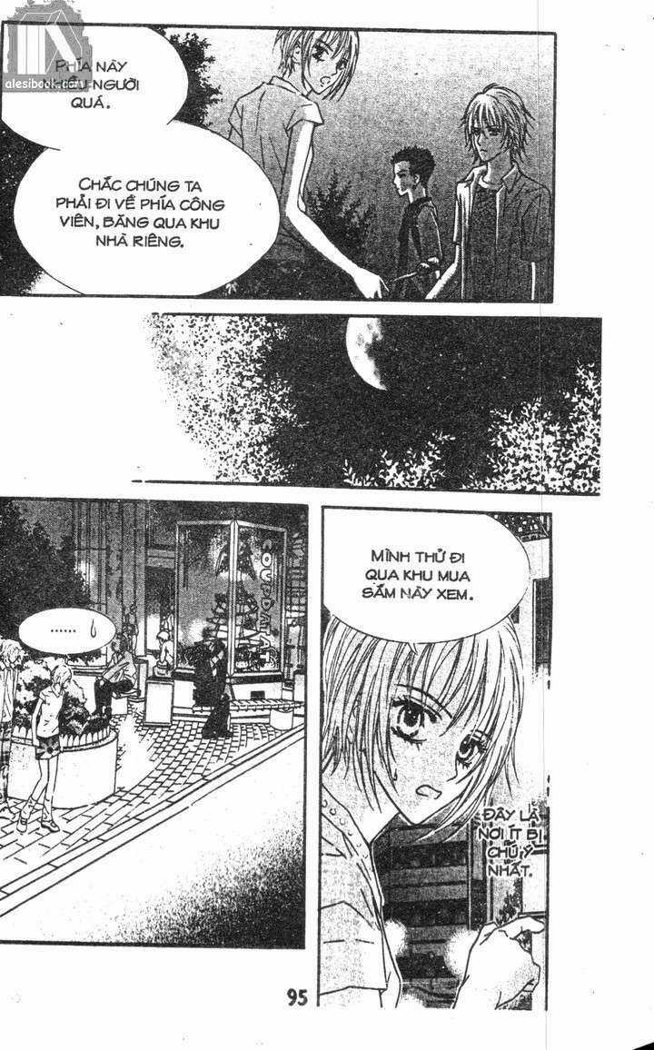 Những Cô Gái Tuyệt Vời Chapter 6 trang 86