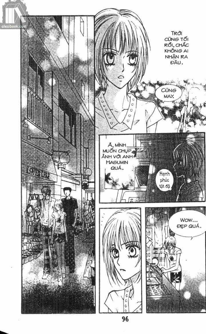 Những Cô Gái Tuyệt Vời Chapter 6 trang 87