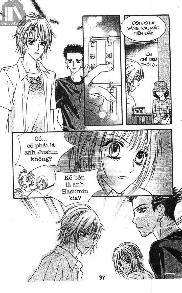 Những Cô Gái Tuyệt Vời Chapter 6 trang 88